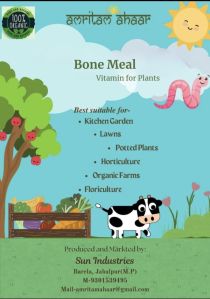 Bone Meal for Plants