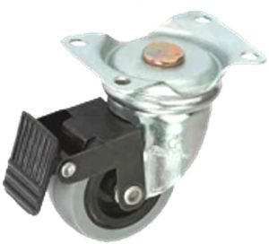 RD1 Series- Light Duty Castors - 15-35 kgs