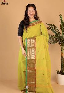 Chettinad Cotton Sarees