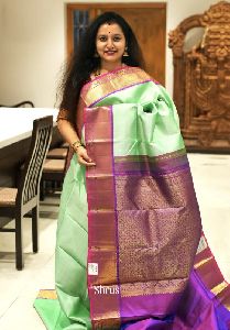 kanchipuram pure silk sarees