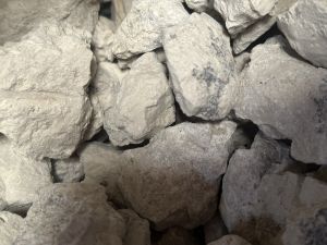 Bentonite Lumps