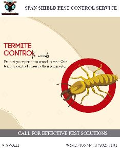 mosquitoes control service