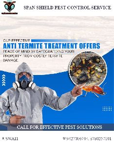 termite pest control service