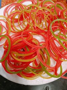 Nylon Rubber Band