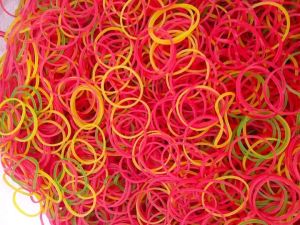 Nylon Rubber Bands