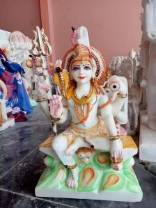 shiv statue