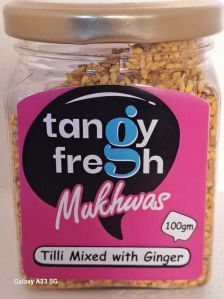 tilli ginger mix mukhwas