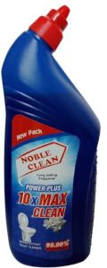 noble clean toilet cleaner