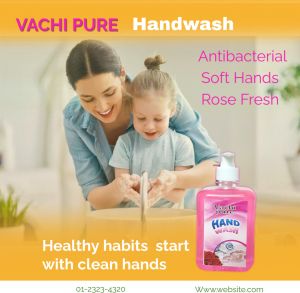 Vachi pure Handwash