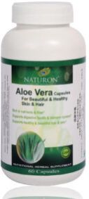 Naturon Aloe Vera Capsules