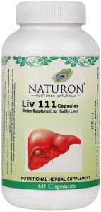 Naturon Liv 111 Capsules