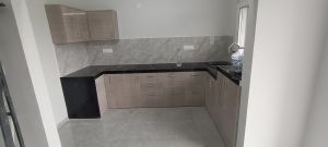 UPVC Modular Kitchen