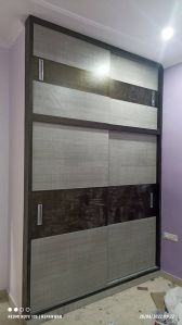 Upvc wardrobe