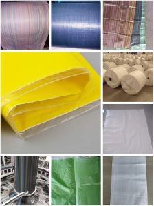 Pp Woven Fabric