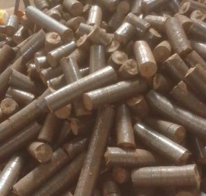 Biomass Briquettes