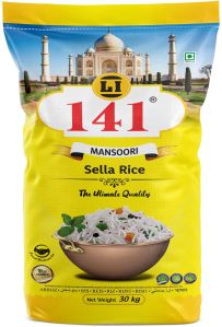 141 Mansoori sella Rice