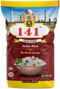 141 Super Dubar Sella Rice