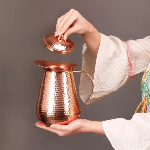 Copper Jugs