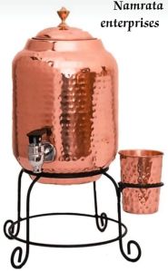 copper water tank