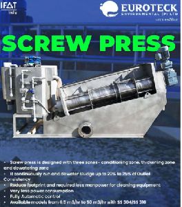 Screw Press