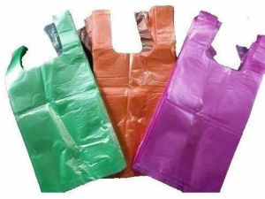 Plastic Carry Bags