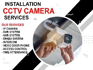 CCTV Security System