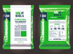 Mk birla tiles adhesive