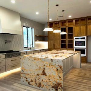 Countertop Kitchen Granite