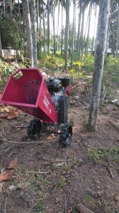 Wood Chipper Shredder