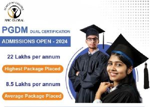 MBA PGDM Admission Open 2024-25