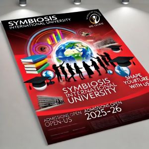 Symbiosis University Admission Open 2025-27