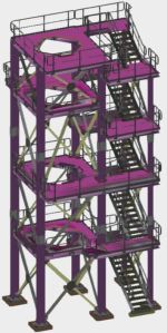 Platform Structures Design Service