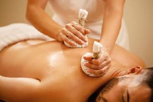 Ayurvedic Body Massage Services