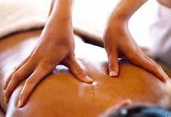 deep tissue massage services