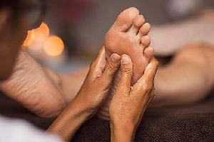 Foot Massage Service