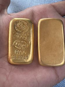 Gold Biscuits