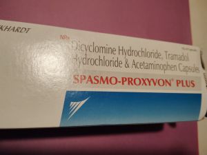 spasmo proxyvon plus capsule