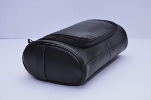 leather travel kit