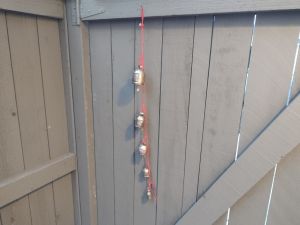 Decorative Hanging Bells for Christmas Tree