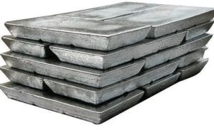 zinc metal ingot