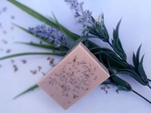 Lavender & Goats Milk Natural Soap