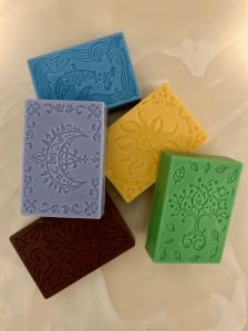 Scented Goat Milk Body Soap Bar