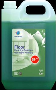 Drishyunity DR-7 Liquid Floor Cleaning Solution