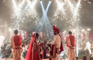 Ganga aarti event organisers