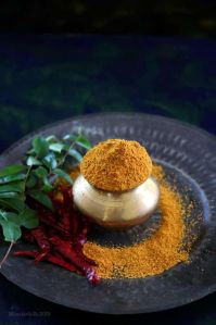 Instant Rasam Powder