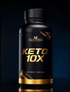 Keto 10x Capsules