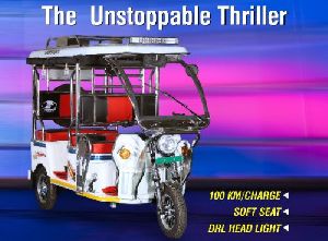 electric rickshaw three wheeler