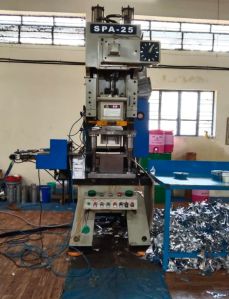 A GRADE Aluminium Foil Container Making Machine