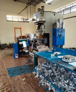 QUALITY Aluminium Foil Container Making Machine