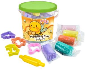 KIDS Modelling Clay - SKU- BX-150-8-4SMSR